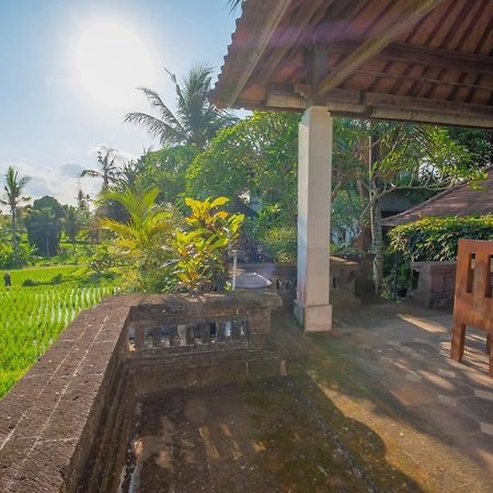 Puri Cili Villa Ubud Exterior foto