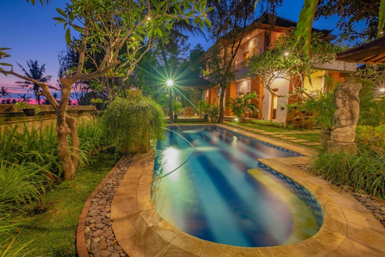 Puri Cili Villa Ubud Exterior foto